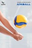  QUẢ BÓNG CHUYỀN HƠI KAMITO AIRBALL 200GRAM 