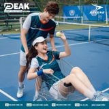  ÁO NỮ CẦU LÔNG BEYONO PEAK CL08 - XANH RÊU 