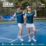  ÁO NAM CẦU LÔNG BEYONO PEAK CL08 - XANH RÊU 