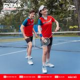  ÁO NỮ CẦU LÔNG BEYONO PEAK CL08 - ĐỎ 