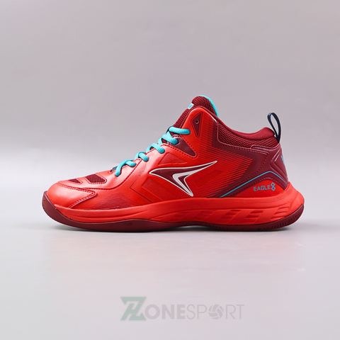  GIÀY BÓNG CHUYỀN BEYONO EAGLE 8 VER 2 - RED 