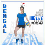  ĐỒNG PHỤC NỮ BEYONO BENGAL - XANH DƯƠNG 