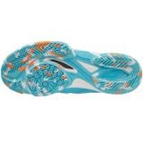  GIÀY MIZUNO WAVE CLAW 2 (WIDE) - XANH MINT 