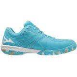  GIÀY MIZUNO WAVE CLAW 2 (WIDE) - XANH MINT 