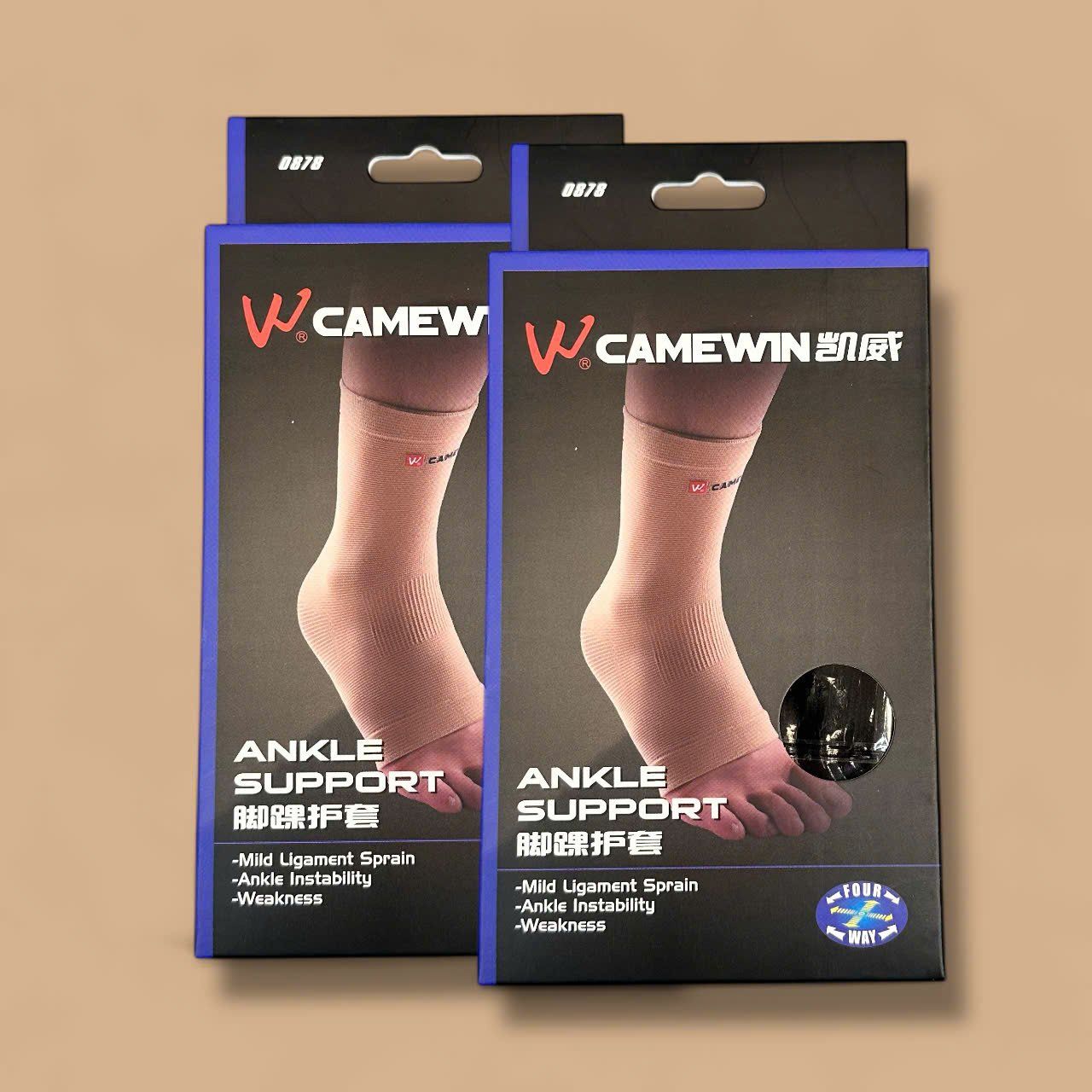 BĂNG SƠ MI XỎ CAMEWINE K0878 - ĐEN 