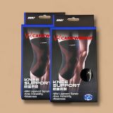  BÓ GỐI XỎ 4 CHIỀU CAMEWINE K0887 - ĐEN ĐỎ 