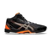  GIÀY BÓNG CHUYỀN ASICS V SWIFT MT 3 - ĐEN CAM 