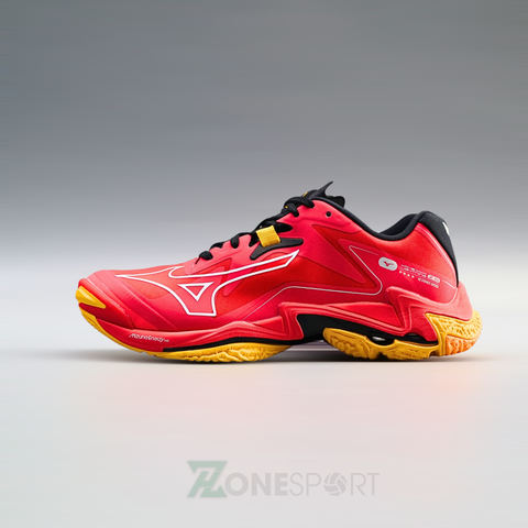  GIÀY MIZUNO WAVE LIGHTNING Z8 - ĐỎ 