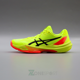  GIÀY ASICS SKY ELITE FF 3 PARIS - XANH VÀNG CAM 