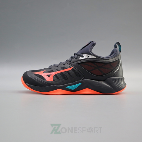  GIÀY MIZUNO WAVE DIMENSION - ĐEN CAM 