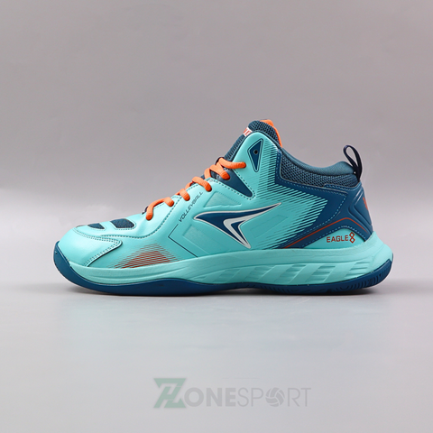  GIÀY BÓNG CHUYỀN BEYONO EAGLE 8 VER 2 - AQUA 