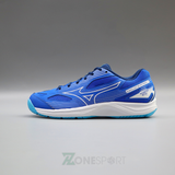  GIÀY MIZUNO CYCLONE SPEED 4 - XANH TRẮNG 