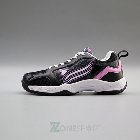  GIÀY KAMITO COBANEW - ĐEN HỒNG 