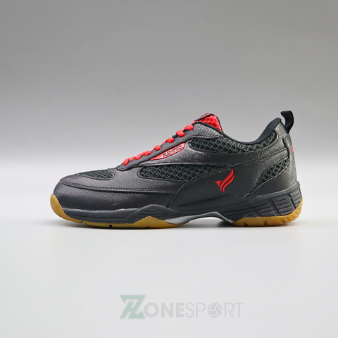  GIÀY KAMITO CALO - ĐEN ĐỎ 