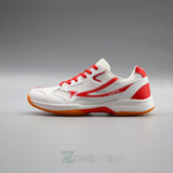  GIÀY KAMITO SABETO - TRẮNG ĐỎ 