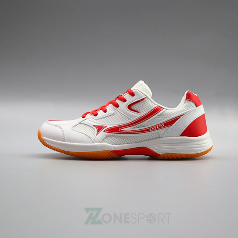  GIÀY KAMITO SABETO - TRẮNG ĐỎ 