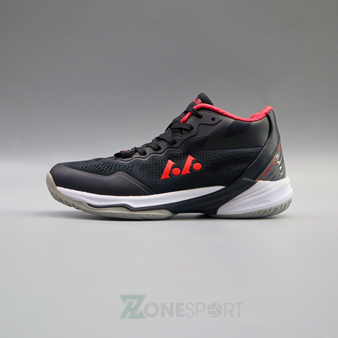  GIÀY BÓNG CHUYỀN LEFUS VOLEBO - ĐEN 