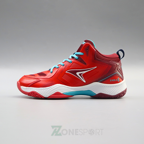  GIÀY BÓNG CHUYỀN BEYONO EAGLE 8 VER 1 - RED 