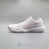  GIÀY ASICS UPCOURT 5 - TRẮNG HỒNG NHẠT 