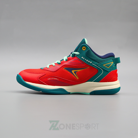  GIÀY BÓNG CHUYỀN BEYONO SKY 2 - RED 