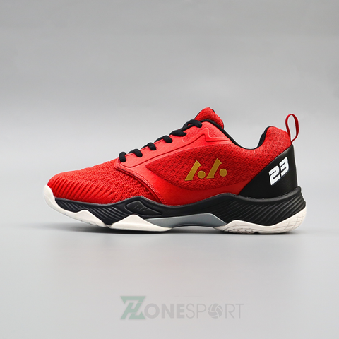  GIÀY CẦU LÔNG LEFUS L023 - ĐỎ 