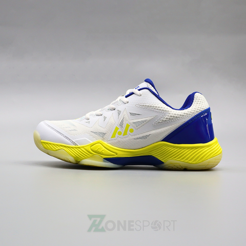  GIÀY CẦU LÔNG LEFUS L028 - TRẮNG DẠ 