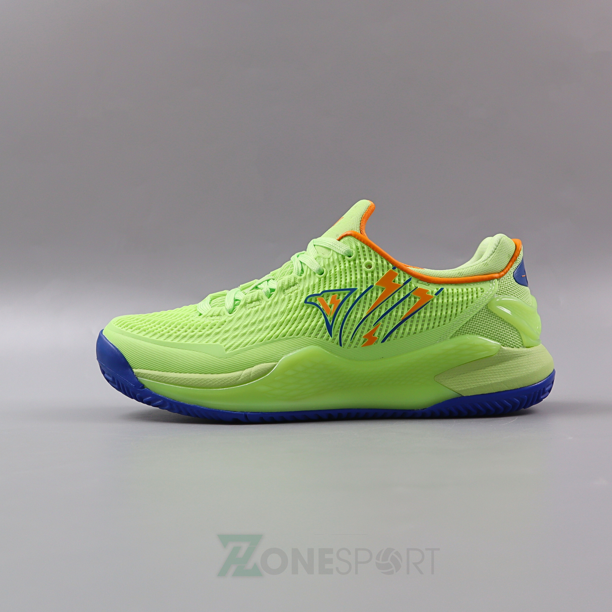  GIÀY PICKLEBALL KAMITO VOLTAGE - XANH CHUỐI 