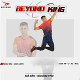  ĐỒNG PHỤC NAM BEYONO KING - CAM XANH 