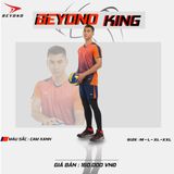  ĐỒNG PHỤC NAM BEYONO KING - CAM XANH 