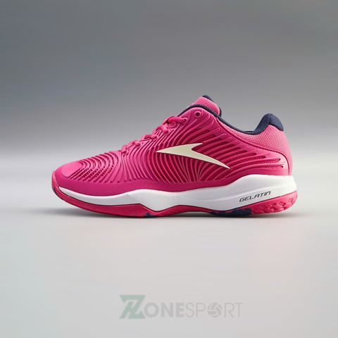  GIÀY PICKLEBALL MIRA GELATIN - HỒNG 