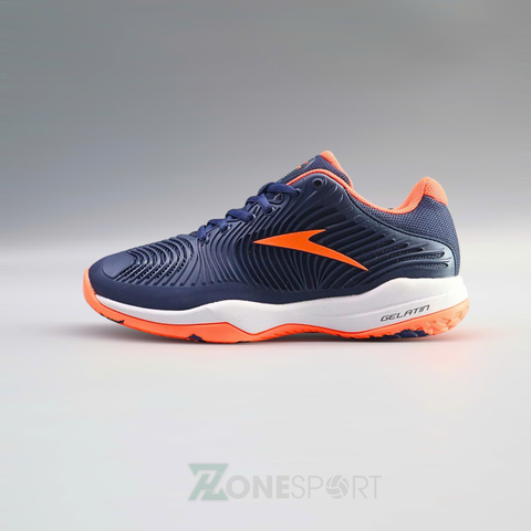  GIÀY PICKLEBALL MIRA GELATIN - NAVY CAM 