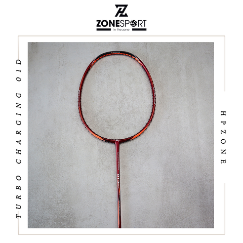  VỢT CẦU LÔNG LINING TURBO CHARGING 01D 