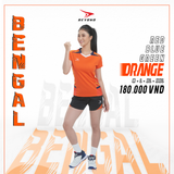  ĐỒNG PHỤC NỮ BEYONO BENGAL - CAM 