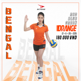  ĐỒNG PHỤC NỮ BEYONO BENGAL - CAM 