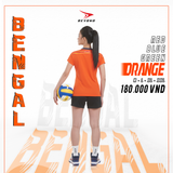  ĐỒNG PHỤC NỮ BEYONO BENGAL - CAM 