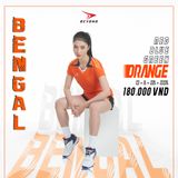  ĐỒNG PHỤC NỮ BEYONO BENGAL - CAM 