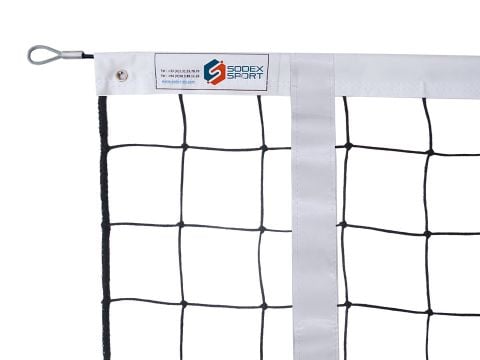  LƯỚI BÓNG CHUYỀN SỢI BR Ø3MM, Ô ĐƠN 100MM - S30850 