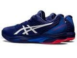  GIÀY ASICS SOLUTION SPEED FF 2 - XANH ĐEN 