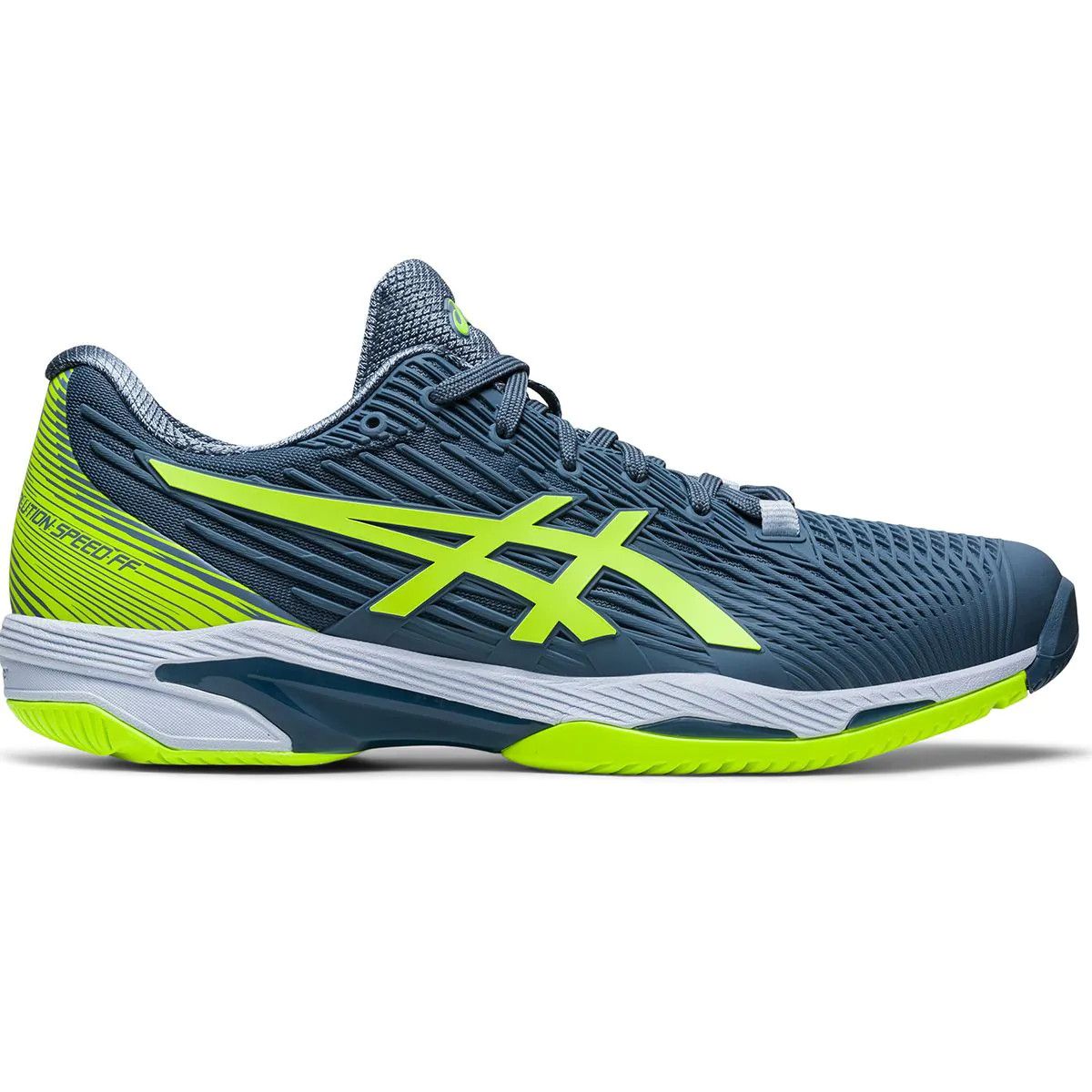 Giày Asics Tennis Solution Speed FF 2 - Xanh Lá – HPSTORE Giày Asics Tennis Solution Speed FF 2 - Xanh Lá – HPSTORE