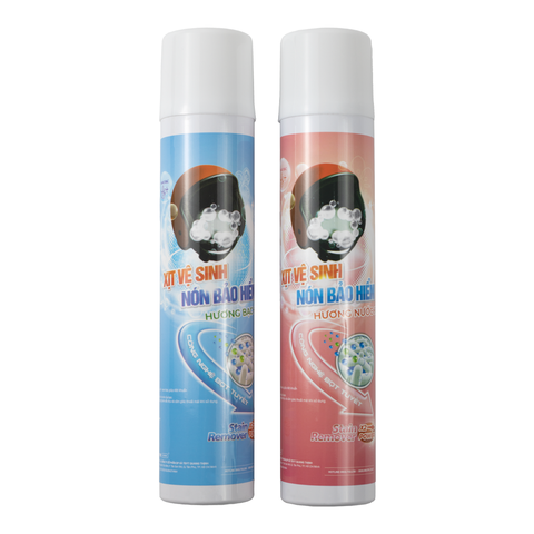  BÌNH XỊT VỆ SINH NÓN LIGPRO 420ML 