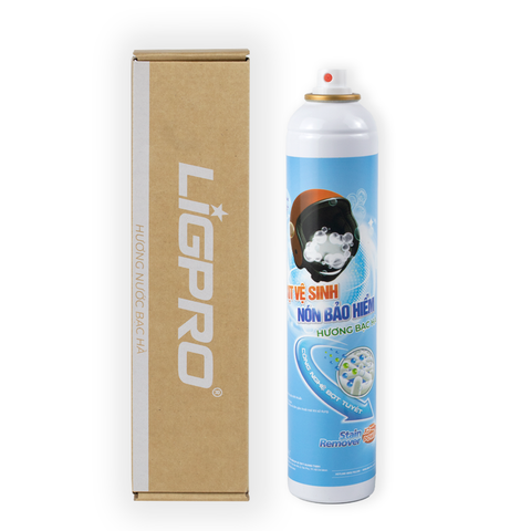  BÌNH XỊT VỆ SINH NÓN LIGPRO 420ML 