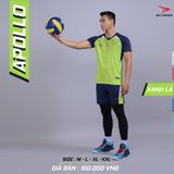  ĐỒNG PHỤC NAM BEYONO APOLO - XANH LÁ 