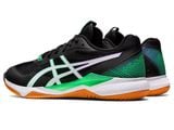  GIÀY BÓNG CHUYỀN ASICS GEL TACTIC - ĐEN XANH 