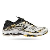  GIÀY BÓNG CHUYỀN MIZUNO WAVE LIGHTNING Z7 - TRẮNG ĐEN VÀNG 