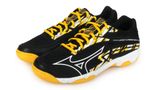  GIÀY MIZUNO WAVE THUNDERSTORM - ĐEN VÀNG 