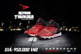  GIÀY BÓNG CHUYỀN BEYONO THUNDER - ĐỎ 