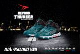  GIÀY BÓNG CHUYỀN BEYONO THUNDER - XANH LÁ 