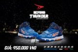  GIÀY BÓNG CHUYỀN BEYONO THUNDER - XANH DƯƠNG 