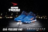  GIÀY BÓNG CHUYỀN BEYONO THUNDER - XANH DƯƠNG 