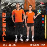  ĐỒNG PHỤC NỮ BEYONO BENGAL - CAM 